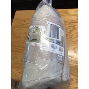 Chic Home Design | Brice 4 Piece Comforter Set